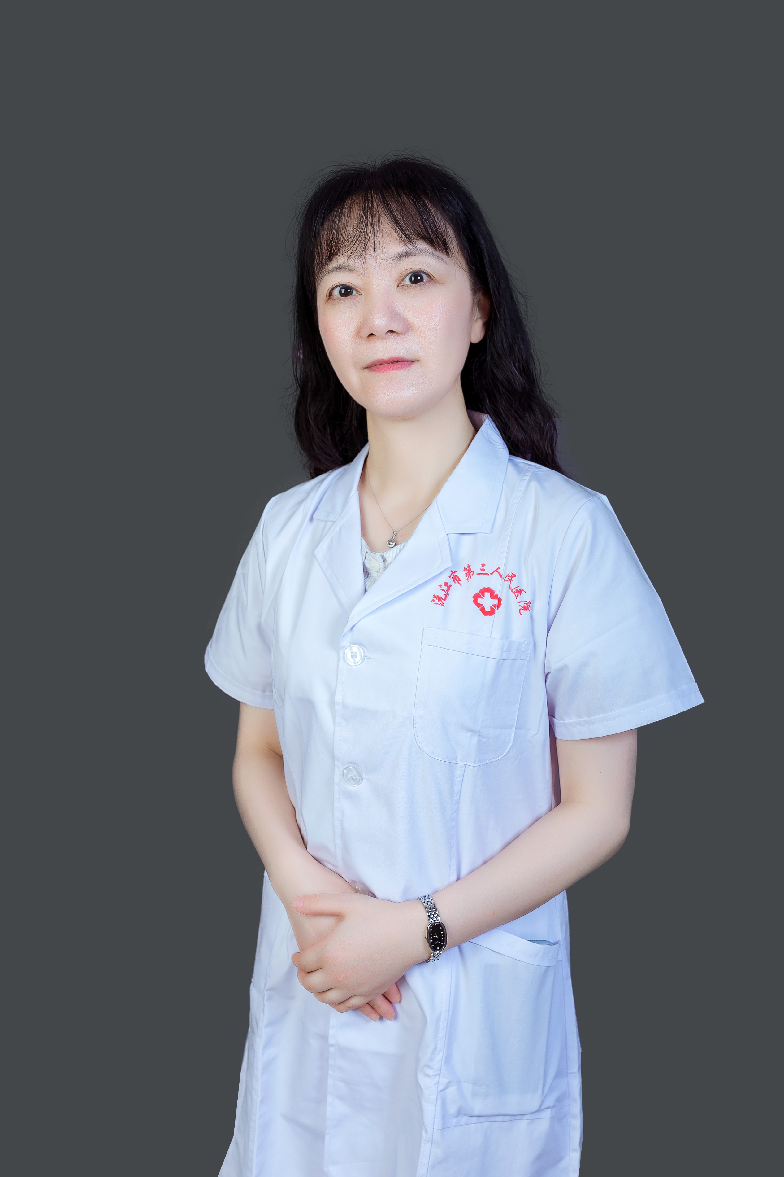 杨军  主治医师    B超室主任