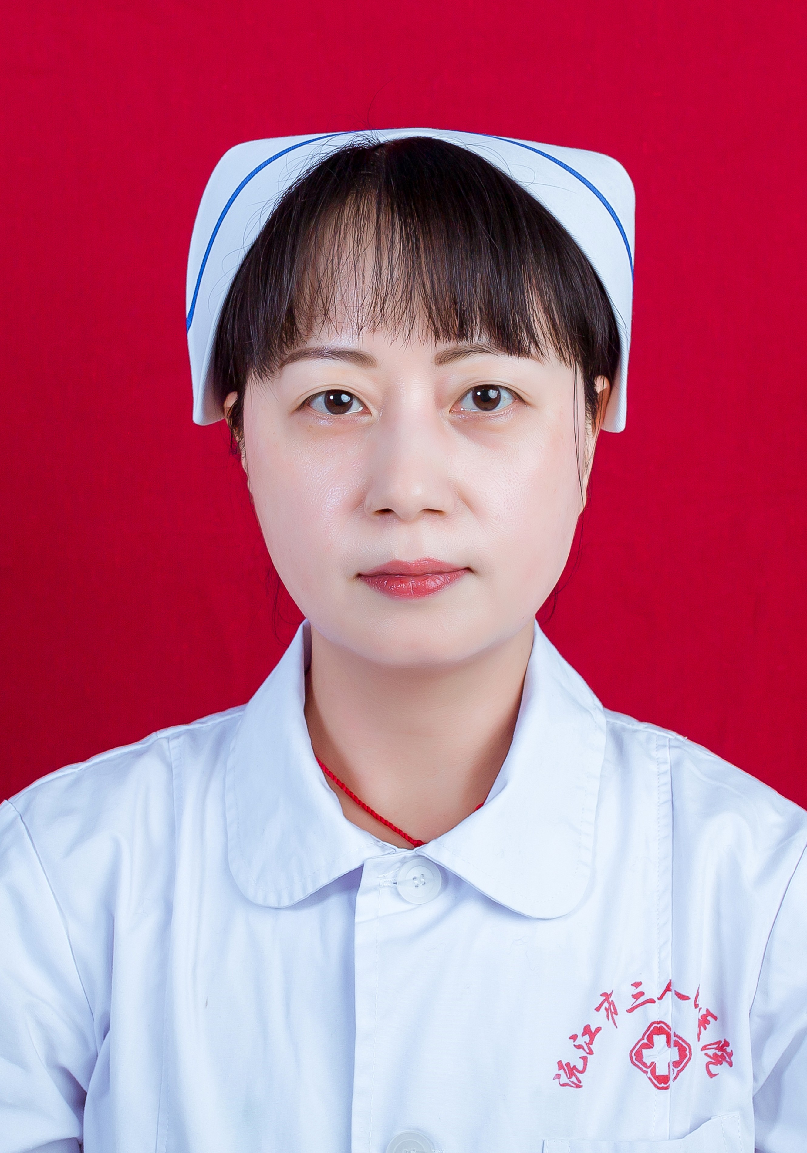 10李爱娥 护士长 副主任护师