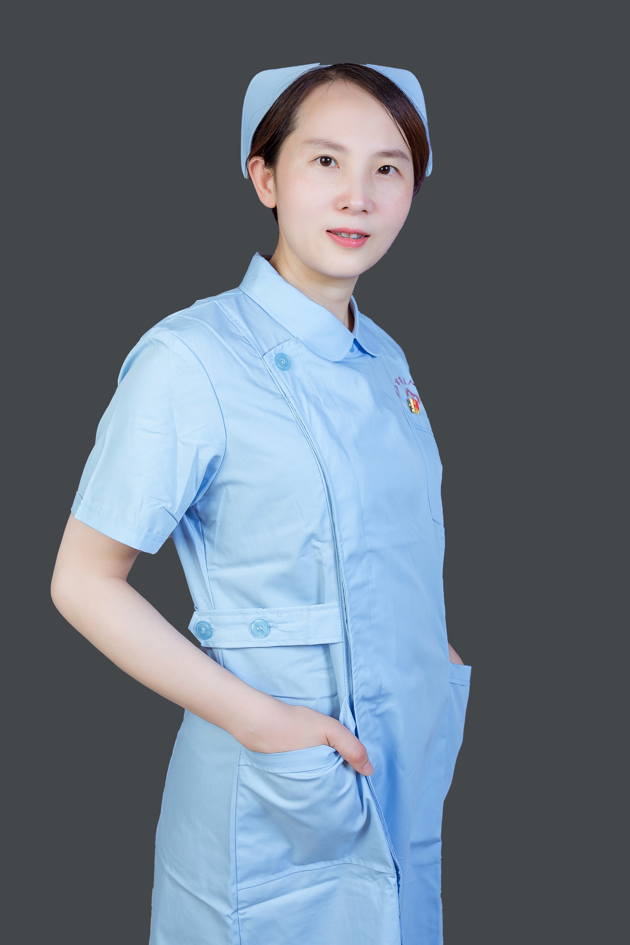 陈美玲  副主任护师
