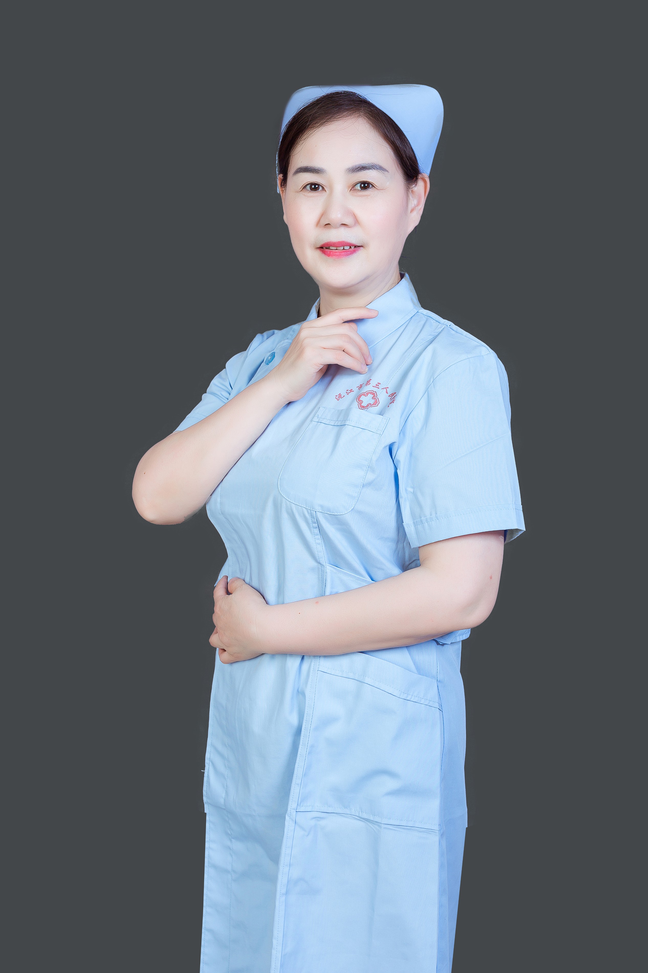 吴赛淳  主管护师