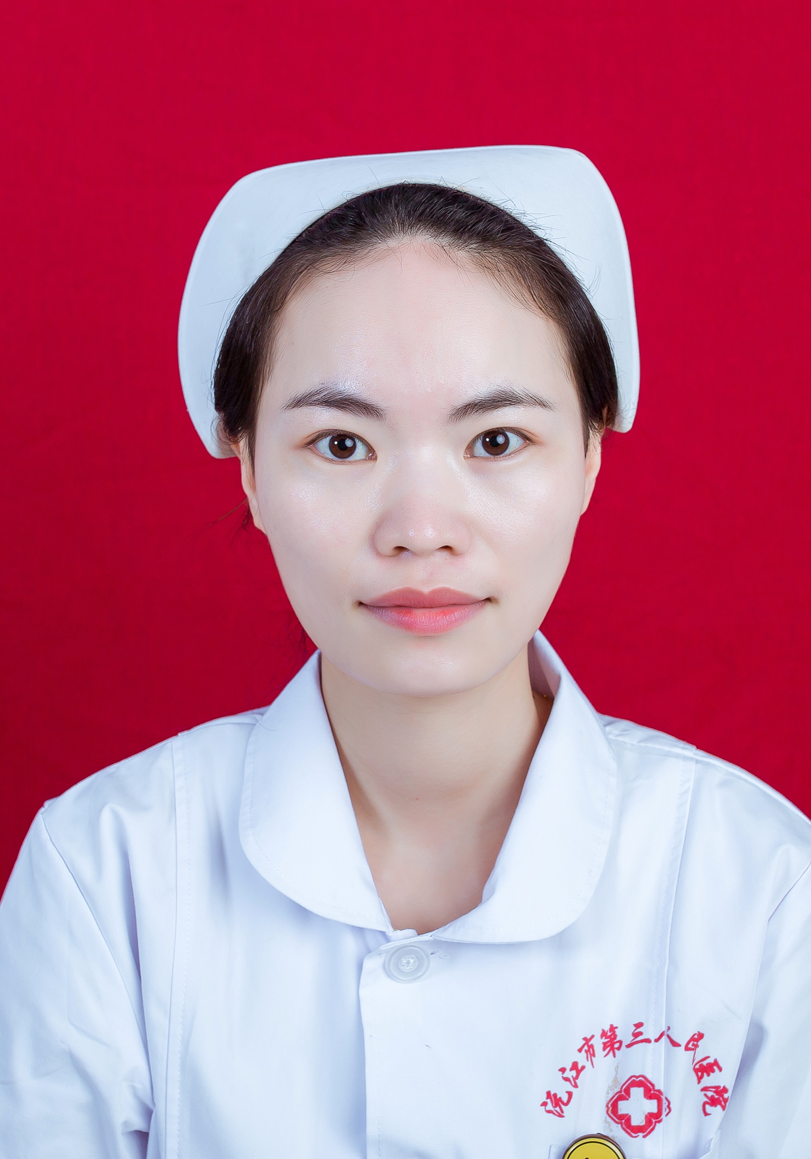 冯玉珍 护师