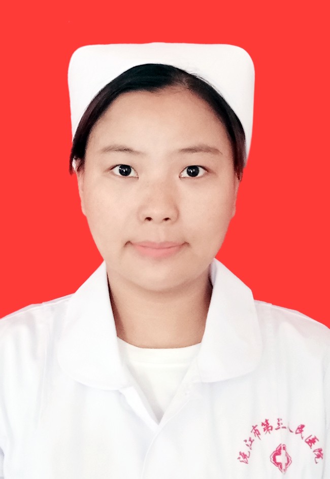 李旺 护师  质控员