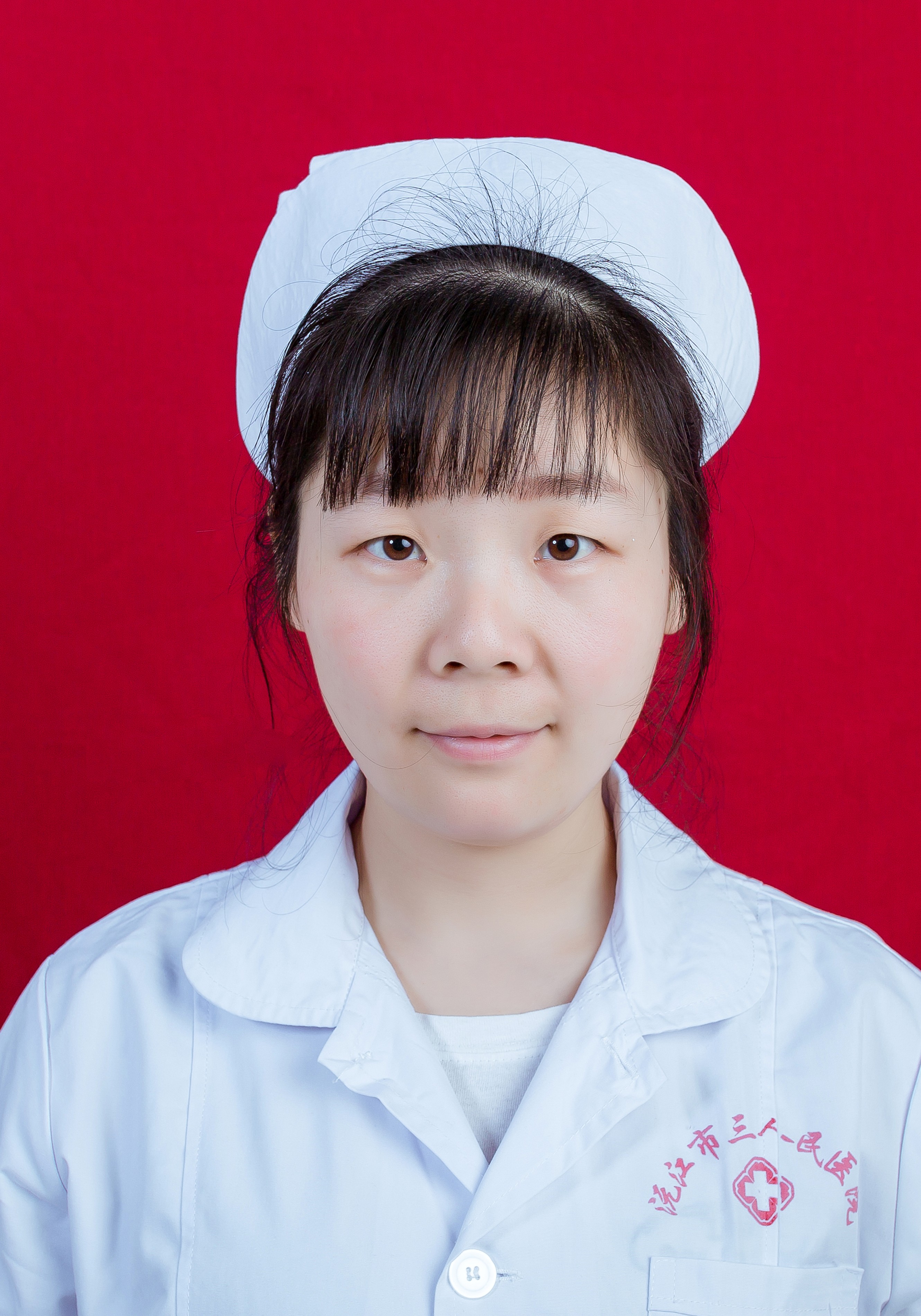 赵溢 护士