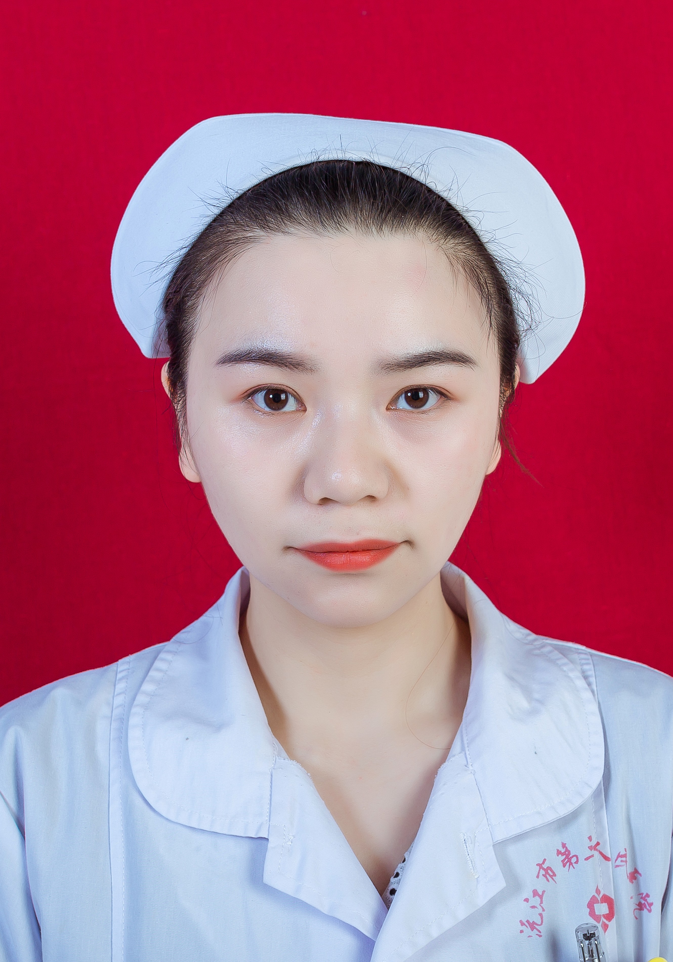 张金靓 护师