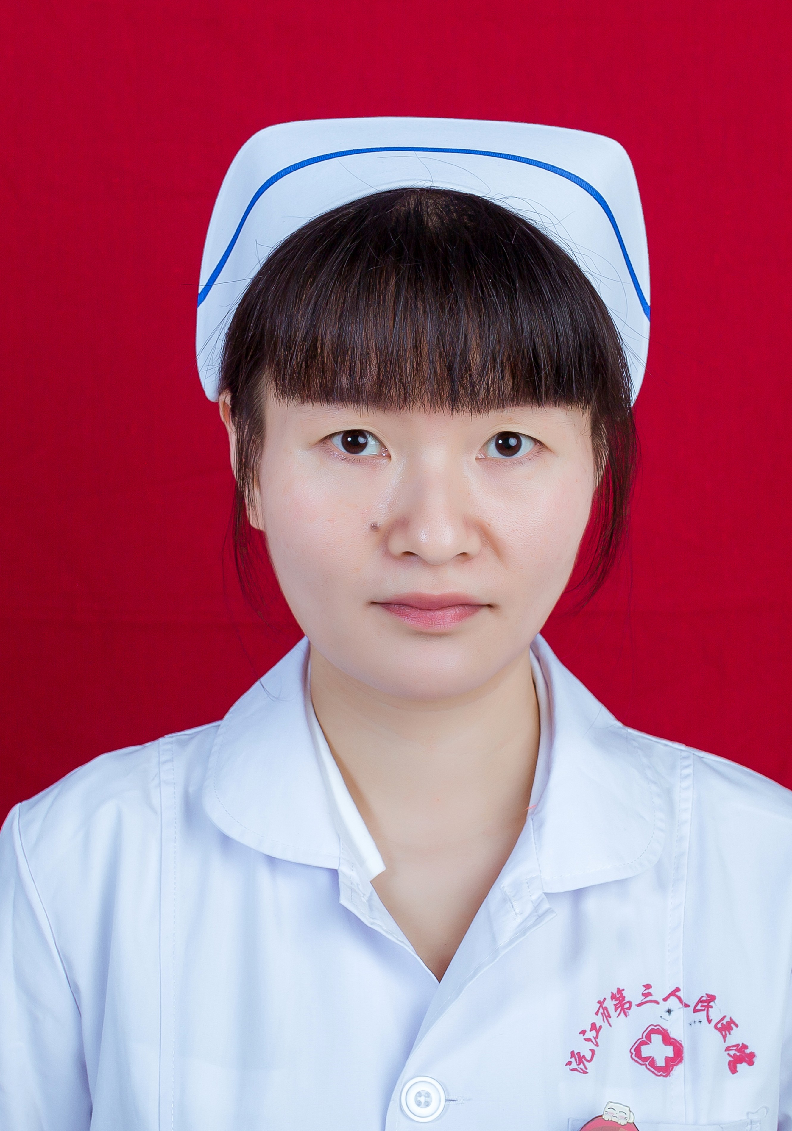 秦贞 护士长 主管护师