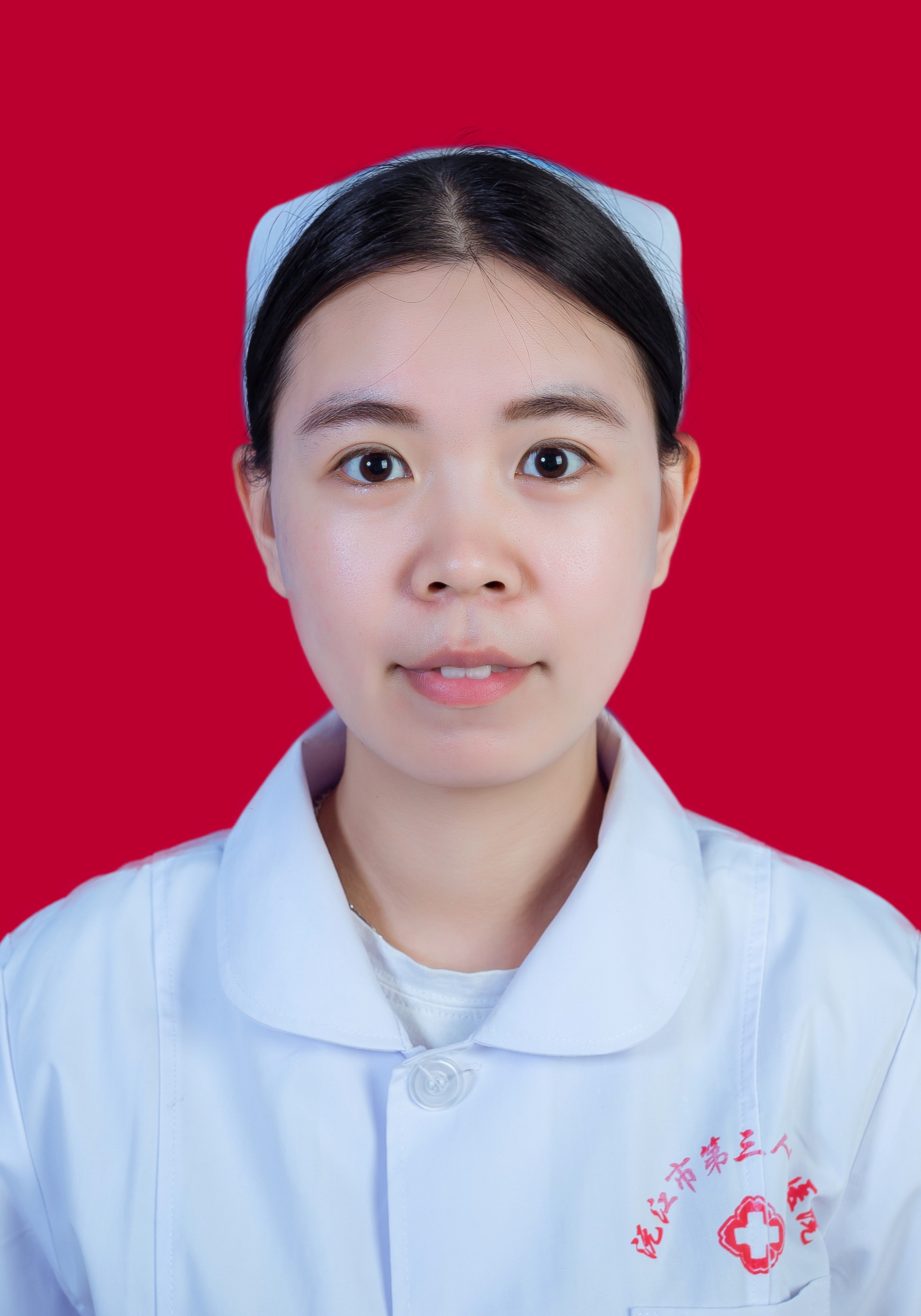 陶格怡 护士