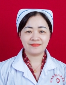 葛爱萍 护士长 主管护师