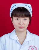 秦贞 护士长 主管护师